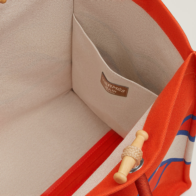 Torsade Marine beach bag | Hermès USA